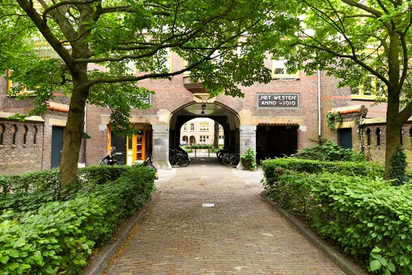 Medium property photo - Zaanstraat 315, 1013 SC Amsterdam